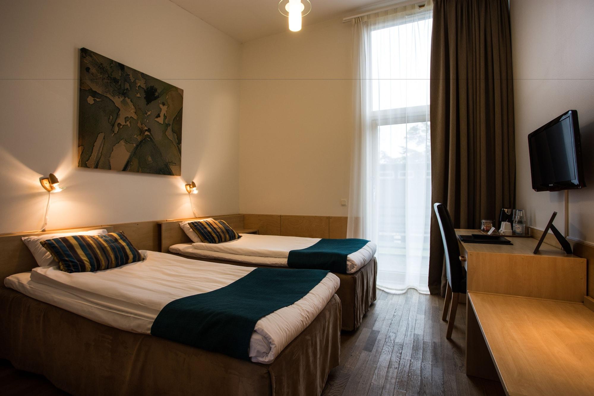 Tylebaeck Hotell & Konferens, BW Signature Collection Halmstad Luaran gambar
