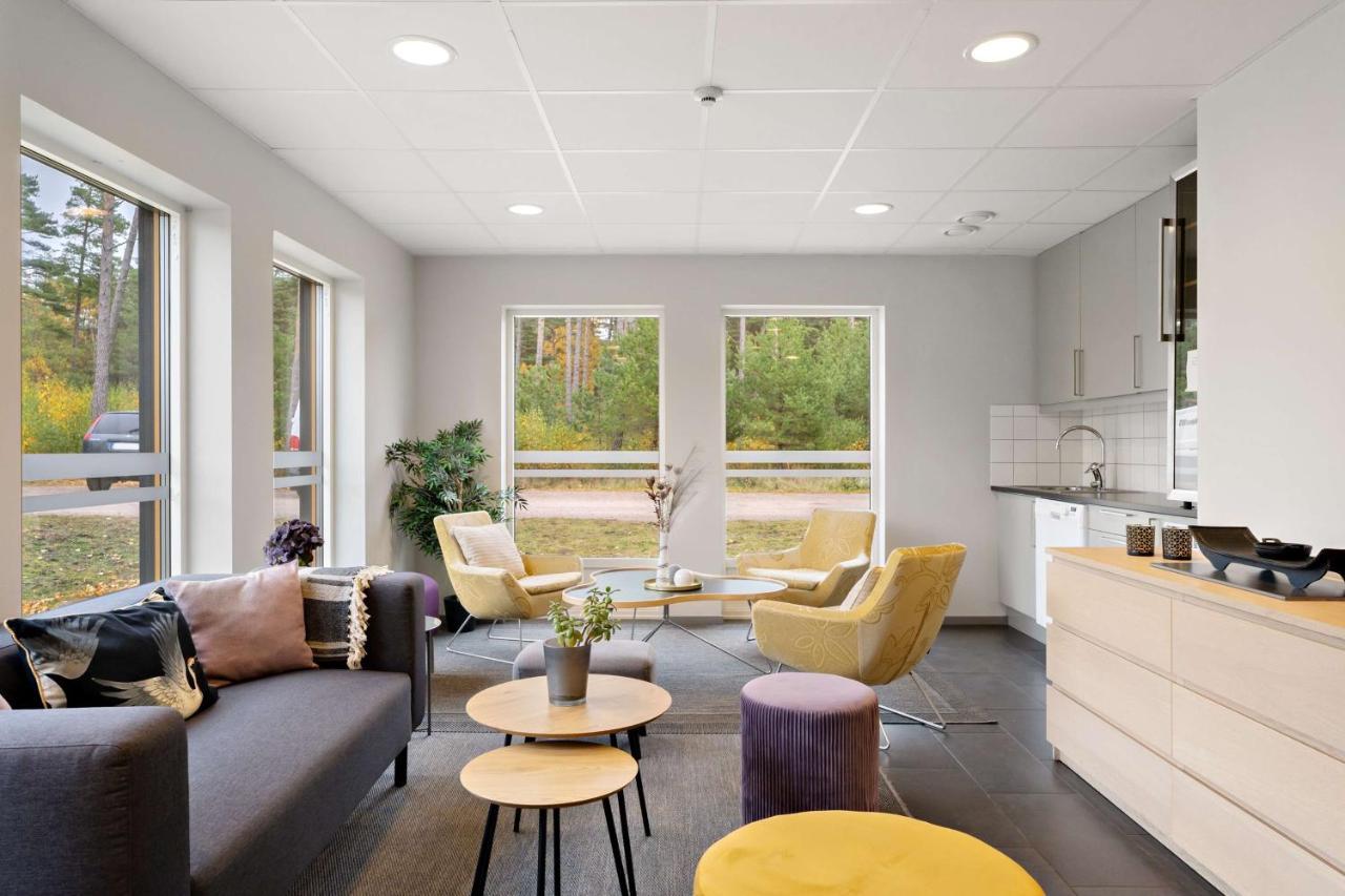 Tylebaeck Hotell & Konferens, BW Signature Collection Halmstad Luaran gambar