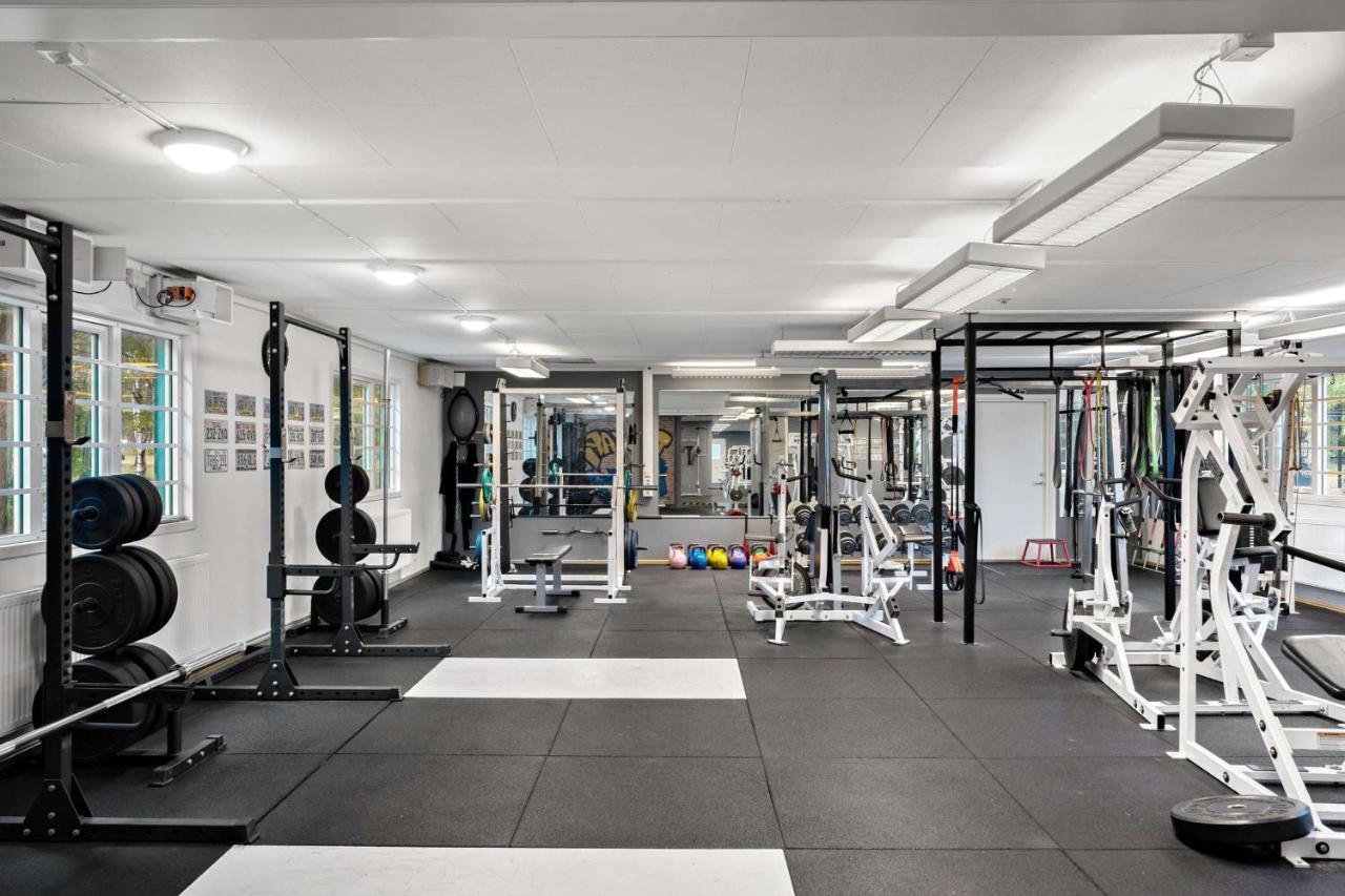 Tylebaeck Hotell & Konferens, BW Signature Collection Halmstad Luaran gambar