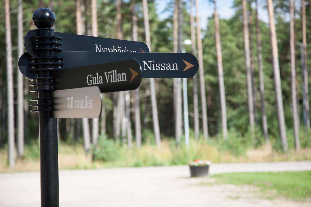 Tylebaeck Hotell & Konferens, BW Signature Collection Halmstad Luaran gambar