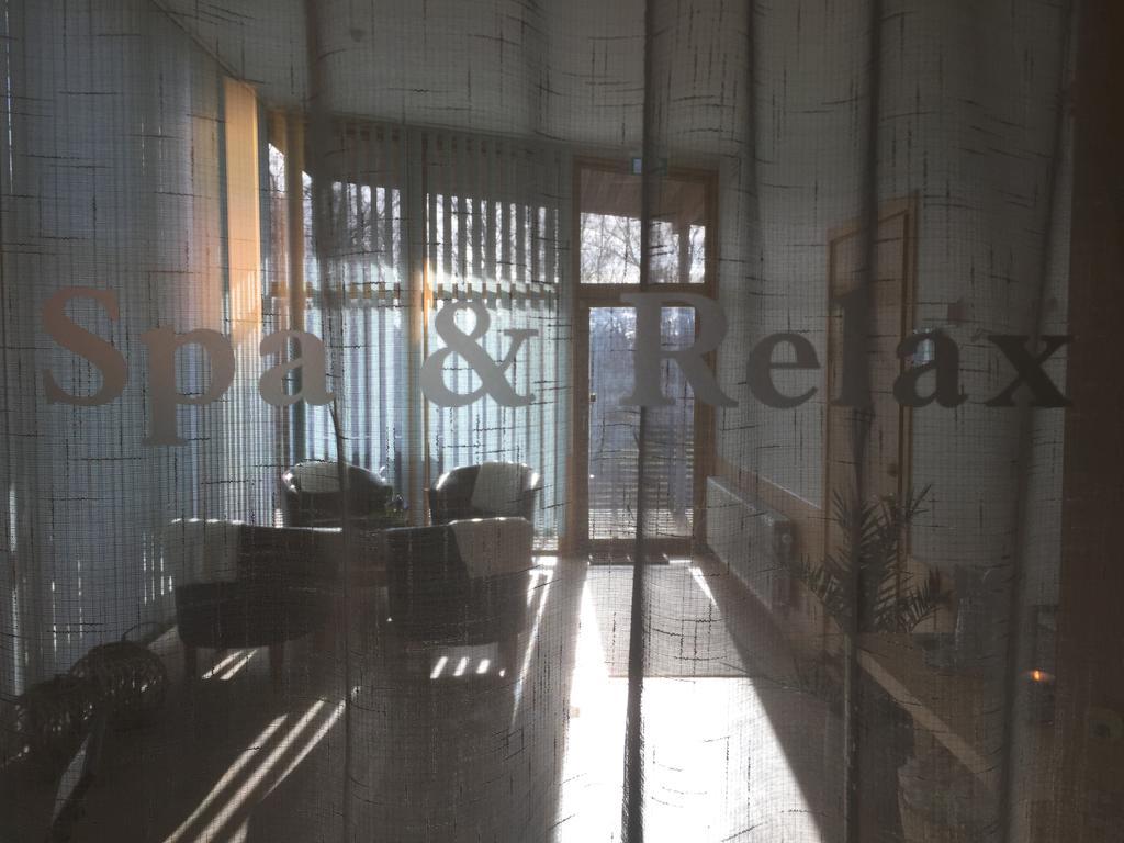Tylebaeck Hotell & Konferens, BW Signature Collection Halmstad Luaran gambar