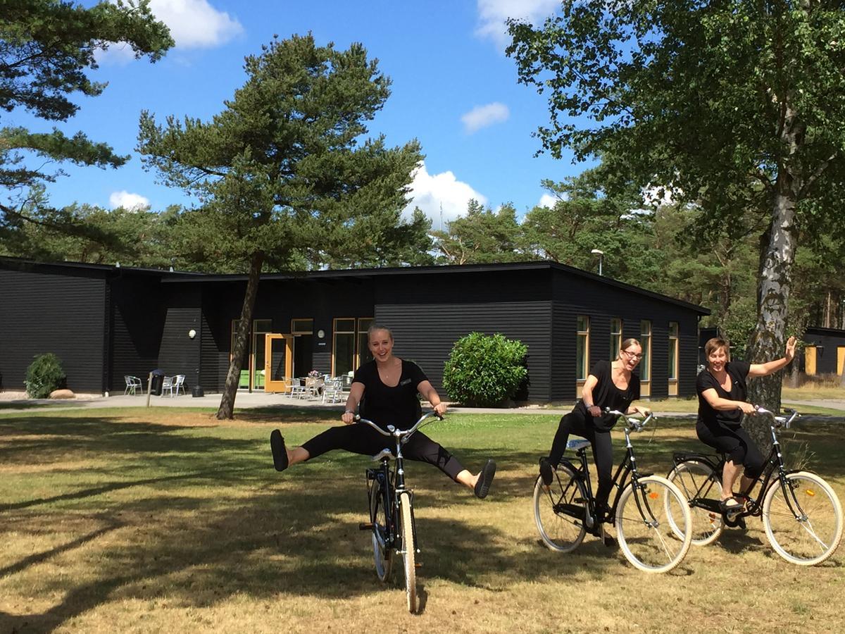 Tylebaeck Hotell & Konferens, BW Signature Collection Halmstad Luaran gambar